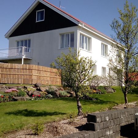 Setrith Guesthouse Borgarnes Exterior photo